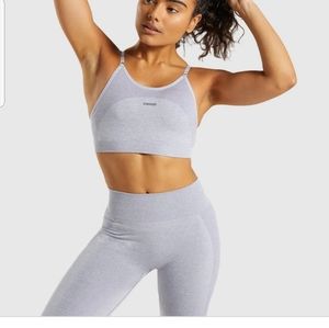 NEVER OPENED Flex Strappy Sports Bra